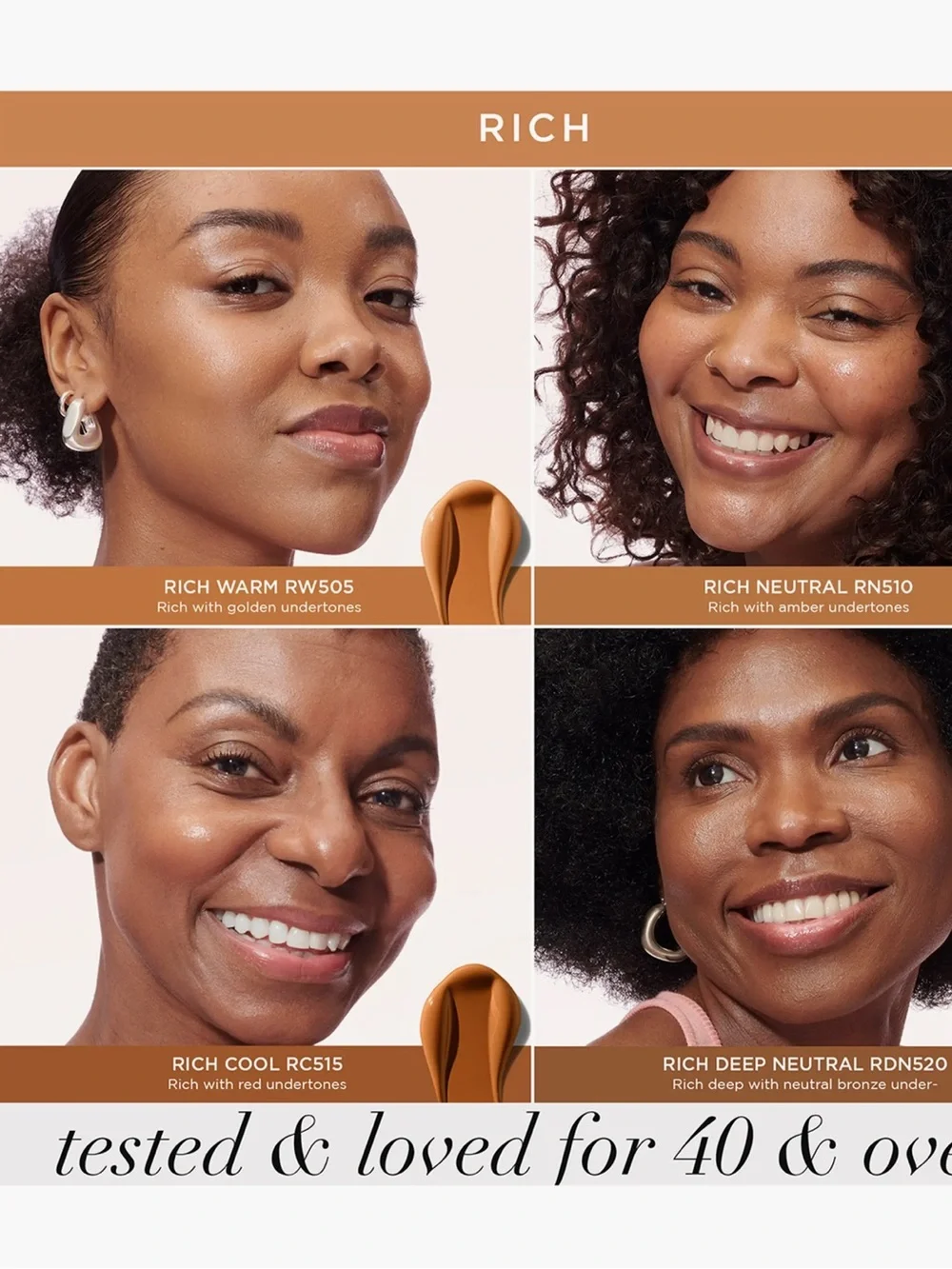 IT Cosmetics Do It All Radiant Concealer - 515 rich cool